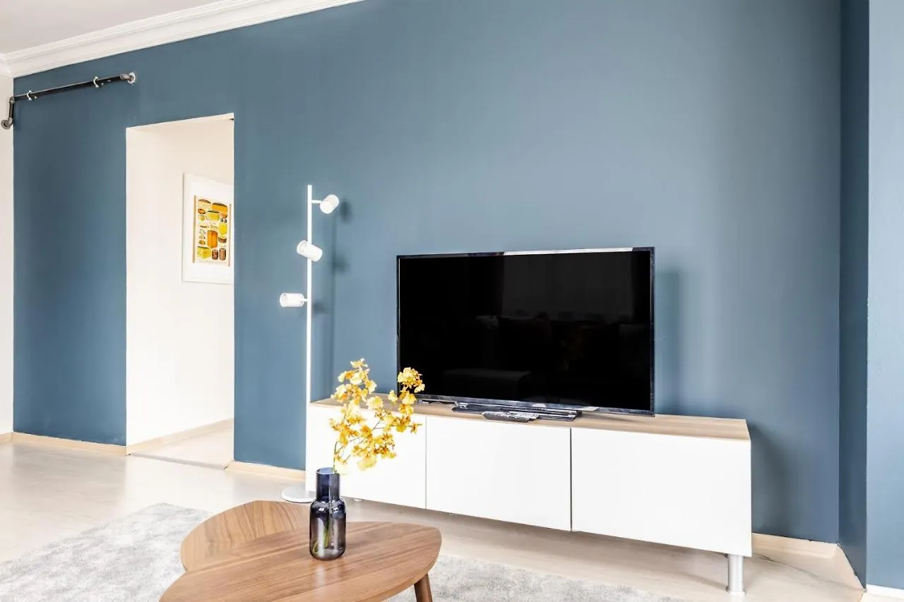 דירות איסטמבול Chic Sea View Flat On Bagdat Avenue In Bostanci 0*,  טורקיה
