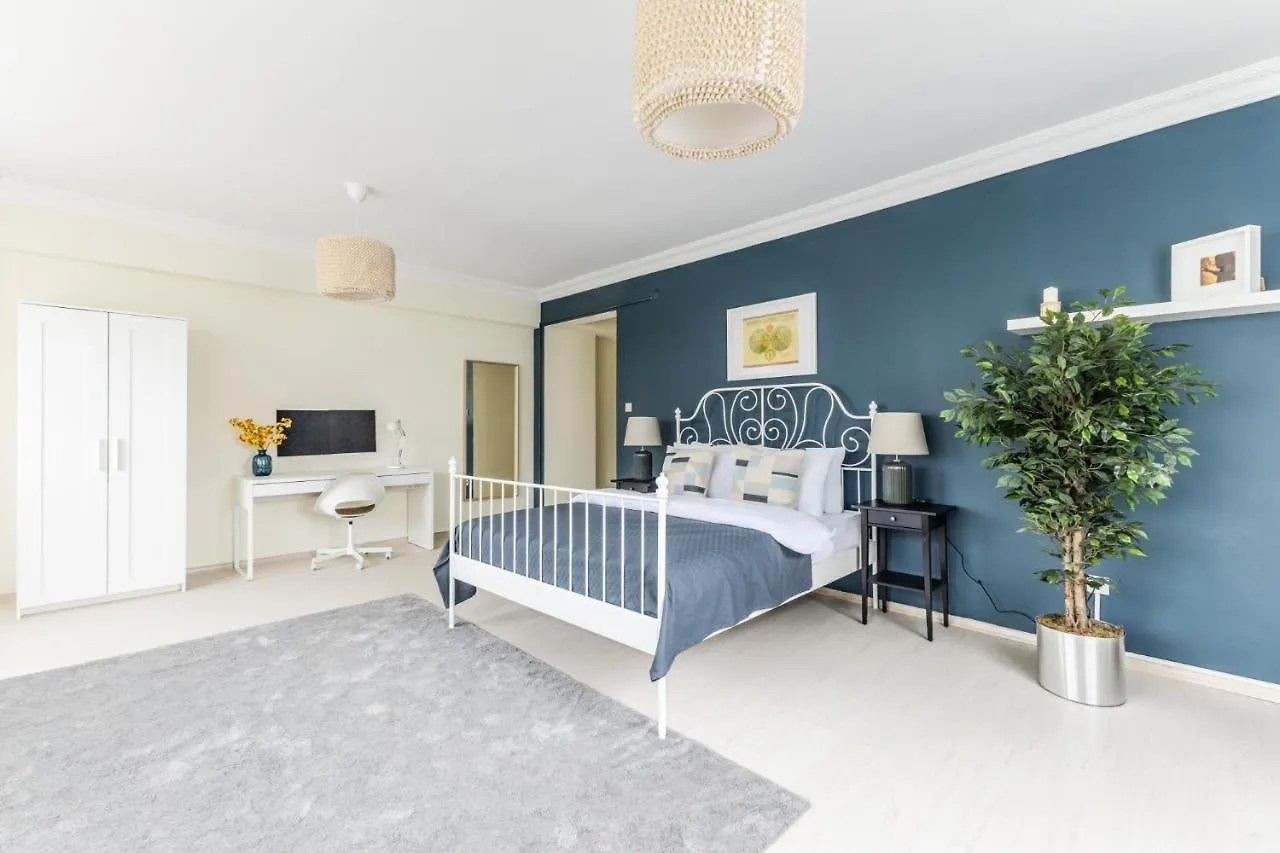 Chic Sea View Flat On Bagdat Avenue In Bostanci Daire İstanbul 0*,  Türkiye
