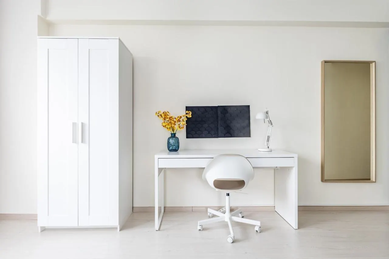 Chic Sea View Flat On Bagdat Avenue In Bostanci Daire İstanbul Türkiye