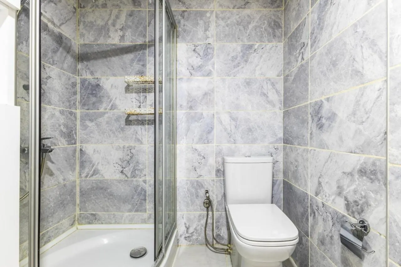 Chic Sea View Flat On Bagdat Avenue In Bostanci Apartment Istanbul
